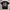 Vintage Y2K T-shirt Pria Black