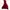 Burton Gorpcore Windbreaker Pria burgundy red photo 1