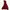 Burton Gorpcore Windbreaker Pria Burgundy Red