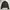 Semantic Design Goth Biker Denim Jacket Pria Black