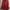 Casual Blouse Wanita burgundy photo 1