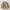 Vintage Casual Fur Coat Pria Cream