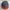 Vintage Streetwear Hat Pria red blue photo 4