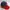 Vintage Streetwear Hat Pria red blue photo 3