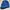 Casual Hoody Pria blue photo 2