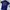 Tommy Hilfiger Vintage Casual Polo Shirt Pria Navy