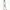 Casual Going out dress Wanita white green photo 4