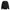 Minimalist Casual Hoody Pria Black