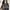 Luxury Minimalist Evening dress Wanita burgundy black photo 3