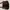 Vintage Y2K Wristlet Wanita Brown