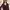 Minimalist Casual Evening dress Wanita burgundy photo 3