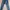 Minimalist Skinny jeans Wanita blue photo 1