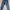 Minimalist Skinny Jeans Wanita Blue
