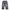 Hysteric Glamour Y2K Goth Jeans Pria gray photo 2