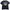 Stussy Vintage Streetwear T-shirt Pria Navy Black