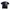 Japanese Brand Futurist T-shirt Pria Black