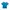 Streetwear Y2K Crop Top Wanita Blue