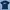 Gildan Vintage Streetwear T-shirt Pria navy photo 1