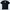 Japanese Brand Vintage Y2K T-shirt Pria Black