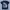 Gildan Vintage Y2K T-shirt Pria navy photo 1