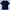 Topten Streetwear Indie T-shirt Pria Black
