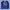 Japanese brand Streetwear Y2K T-shirt Pria navy photo 2
