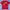 Japanese Brand Y2K Cosplay T-shirt Pria Red