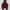 Vintage Hoody Pria burgundy photo 1