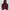 Vintage Hoody Pria Burgundy