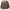 Indie Futurist Leather jacket Wanita white brown photo 3