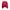 Bershka Streetwear Sweater Wanita red photo 1