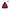 Gorpcore Track Jacket Wanita Red Black