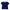 H&M Vintage Indie T-shirt Wanita Navy