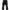 Y2K Avant Garde Jeans Pria Black Gray