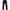 Semantic Design Grunge Goth Jeans Pria red photo 1
