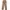 Fendi Luxury Avant Garde Casual trouser Wanita tan photo 1