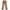 Fendi Luxury Avant Garde Casual trouser Wanita tan photo 2