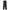 Fendi Luxury Casual pants Pria black photo 7
