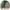 Vintage Streetwear Cardigan Wanita Green Cream