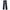 Japanese brand Y2K Avant Garde Casual pants Pria navy blue photo 5