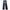Japanese brand Y2K Avant Garde Casual pants Pria navy blue photo 5