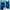 Casual Casual dress Wanita blue photo 1