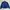 Sportswear Bomber Jacket Pria Blue