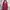 Luxury Minimalist Evening dress Wanita pink photo 2