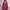 Luxury Minimalist Evening Dress Wanita Pink