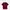VANS Streetwear T-shirt Pria Burgundy