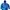 Descente Vintage Biker Windbreaker Pria Blue