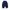 Streetwear Y2K Wide leg jeans Wanita navy photo 1