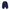 Streetwear Y2K Wide Leg Jeans Wanita Navy