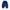 Streetwear Y2K Wide leg jeans Wanita navy photo 2